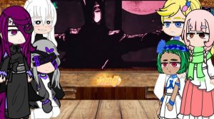 Bruxas de Re;zero Reagindo Ao rap do Alucard Novatroop Subaru As