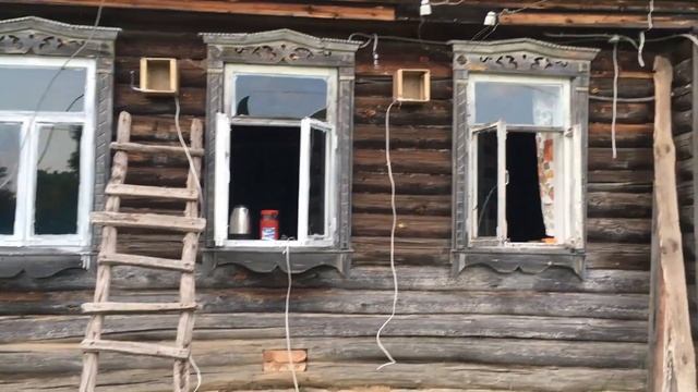 Подготовка к дискотеке, вешаю колонки! смотреть онлайн