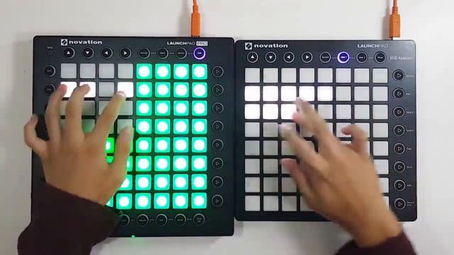 The Fat Rat - monody (launchpad cover special 50) смотреть онлайн