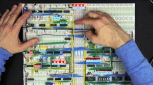 Bus architecture and how register transfers work - 8 bit register - Part 1