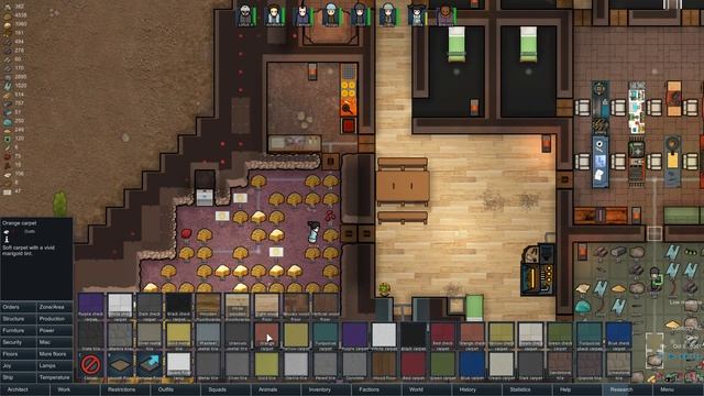 Modded RimWorld Alpha 12 S4E13 - "Hydroponics" смотреть онлайн