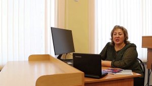 Видеовизитка педагогический дуэт 2023 МБОУ СОШ села Русский Камешкир