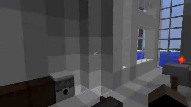 MineCraft - Real Craft Episode 1. смотреть онлайн