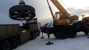 Груз НА КРАНЕ