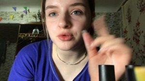 Делаю сама себе маникюр