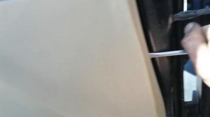 Как снять обшивку на Nissan Maxima a33