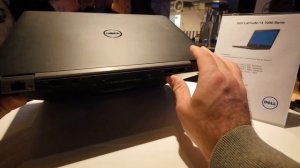 Dell Latitude 14 7470 notebook bemutató videó