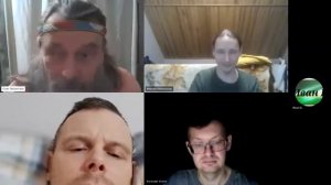 445 Как работает Светотканный код - 07 12 2023 Вече Живых Воплощённых Душ