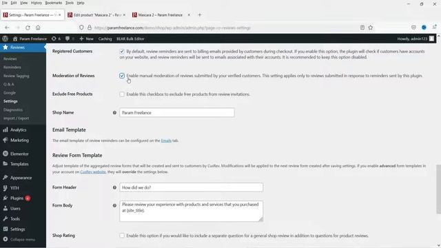 Advanced Product Reviews in WooCommerce | WooCommerce Product Reviews | WooCommerce Tutorial