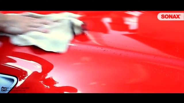 Линейка SONAX Red Summer с ярким запахом энергии и драйва! смотреть онлайн