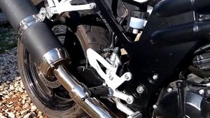 Hyosung 650 GT review