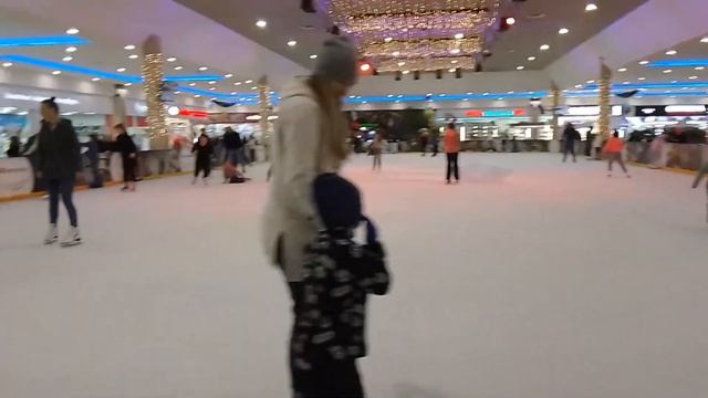 На катке РИО, Санкт-Петербург, 07.01.2023 смотреть онлайн