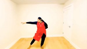 Karagida Baaninalli Contemporary Dance Cover !!! Ft. & Chor. Rakshitha Shrouti