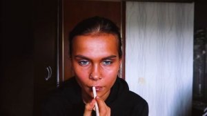 LIL UZI VERT МЭЙКАП ТРАНСФОРМАЦИЯ! \MAKEUP TUTORIAL