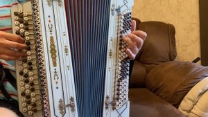 Кадриль на баяне ПРОДАМ БАЯН!