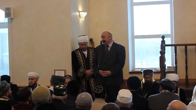 Открытие мечети в Замелекесье, г Набережные Челны смотреть онлайн