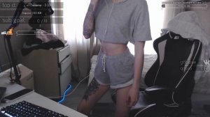 GTFOBAE показывает жопу