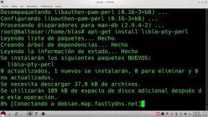 Instalacion de Webmin en Debian