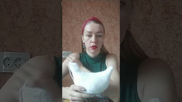 2. Мастер - класс по вязанию пасхальной курочки