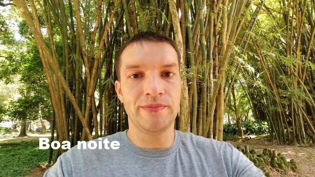 Jardim Botanico, Rio de Janeiro. Прогулка по ботаническому саду, Рио де Жанейро, Бразилия. смотреть онлайн