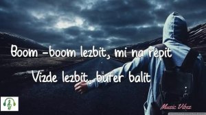 Yamadzhi x Feydzhi - Minimum (English Lyrics)(Minimum Minimum stress)(Trending song)