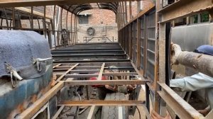 How buses are made. The complete bus manufacturing process. Как изготавливаются автобусы. Полный про