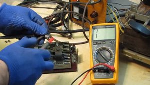 Зарядное Устройство.  Ремонт