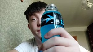 Тонизирующий напиток ледяная буря.