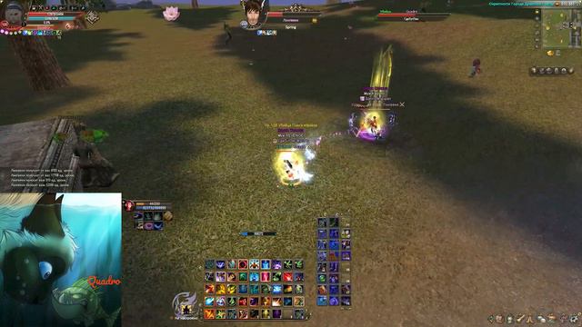 Quadro vs Лэнгвеки + bonus смотреть онлайн