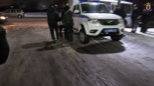 Рейд полиции по охране общественного порядка в Октябрьском районе рязани январь 2020.mpg