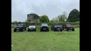 Jeep Wrangler Rubicon. Абхазия, май 2022! Спасибо горам!