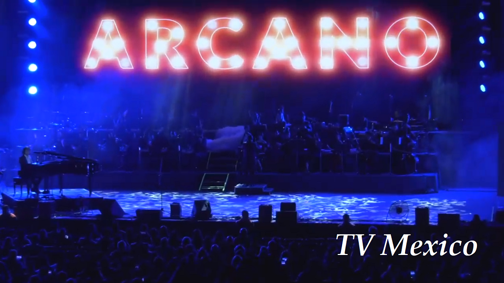 Arcano - TV Mexico