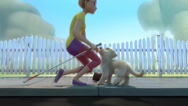 Щенок по имени Пип - продолжение. Станет ли Пип спасателем? смотреть онлайн