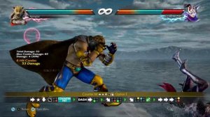 TEKKEN 7 | King Combo Guide (Season 4)