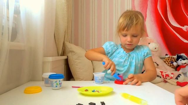 Поделка № 2 : Магнитики на холодильник:3 смотреть онлайн