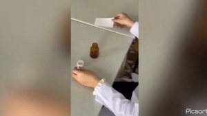 Эмульсиялық линимент дайындау технологиясы  / Технология приготовления эмульсионного линимента