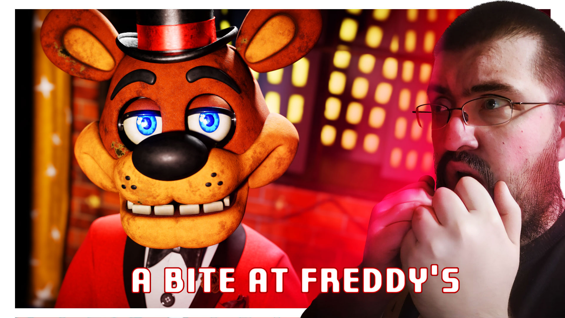 РАБОТАЮ в НОВОМ ФРЕДДИ ФАЗБЕР ГРИЛЕ! FREDDY FAZBEAR'S GRILL - FNAF A Bite at Freddy's