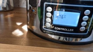 Варим Dunkelweizen c вывариванием (decoction). Весь процесс от зерна до разлива.