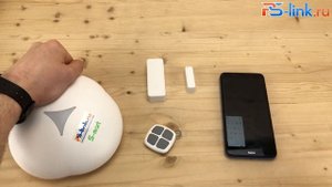 Беспроводная охранная GSM сигнализация Страж Мини для дома квартиры дачи коттеджа гаража