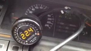 Настройка гбо по шдк, 2е поколение.