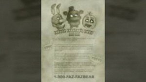 Как появился fnaf? Почему именно в, 2014? Теория #2