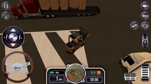 Construction Sim 2017 #4 - Crane Truck Simulator Game Android Gameplay #truckgames