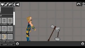 Ironman Mk 50 (and more) in Melon Playground! | melon playground mod