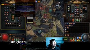 Path of Exile 3.20: THE FORBIDDEN SANCTUM DAY # 8-9 Highlights @CuteDog_ RNG, AAAAND IT'S GONE...