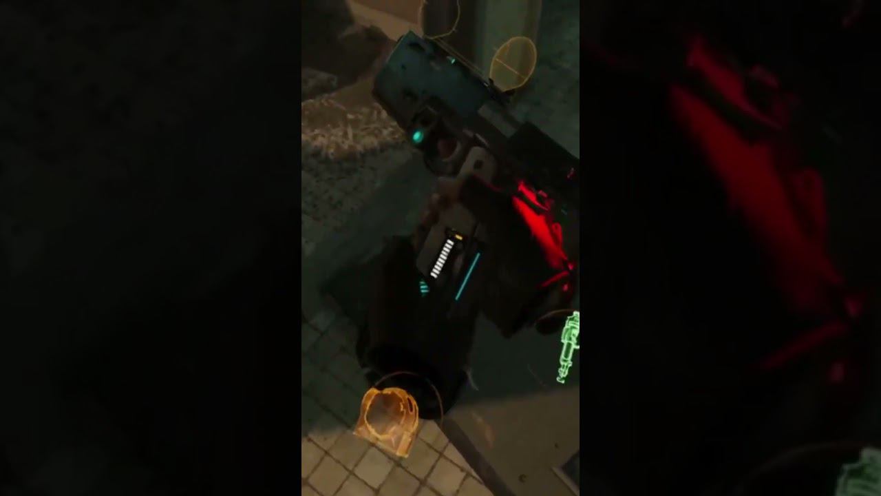 Half Life alyx :VR Прохождение на Русском : глава 4 Супер оружие смотреть онлайн