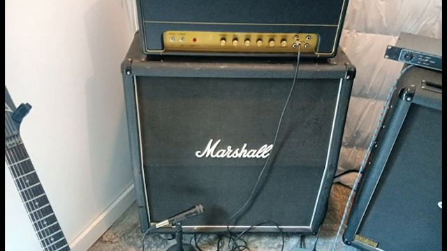 Grand Amplification 1959 Plexi смотреть онлайн