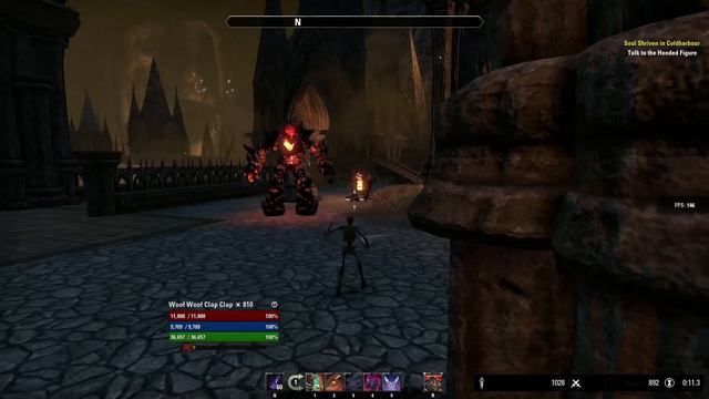 🔴Werewolf Upgrades🔴 with the Greymoor Chapter! Werewolf PVE DPS Build - Elder Scrolls Online смотреть онлайн