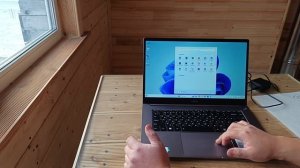 Ноутбук infinix INBOOK X3 plus. часть 2