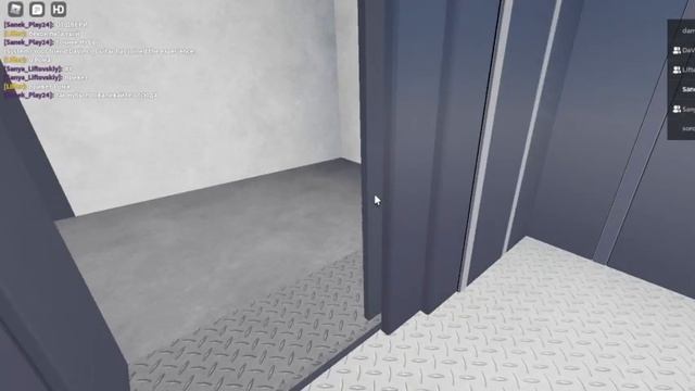 Roblox Музыкальный Лифт ЩЛЗ 2021 Г.в) 630/kg V=1,6m/s смотреть онлайн