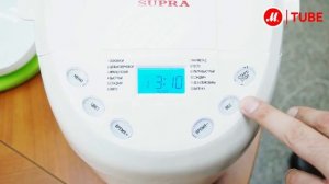 Хлебопечка Supra BMS-350